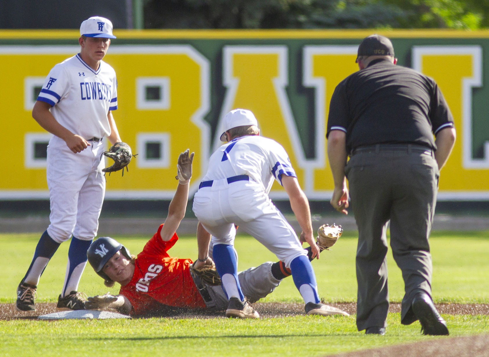 Twin Falls takes on Mountain View